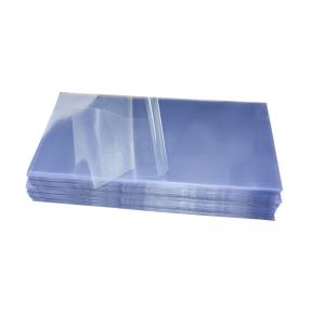 Pellicola rigida di plastica flessibile stampabile in PVC per lastre di plastica spessore 0,5 mm