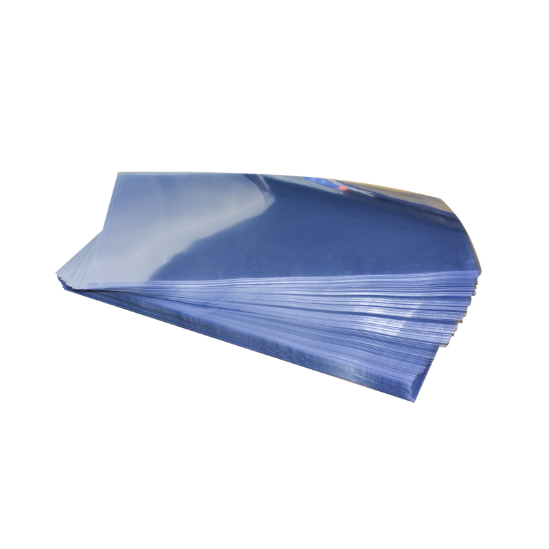 Lastra in plastica rigida trasparente termoformabile in PET 0,2mm rigida PET