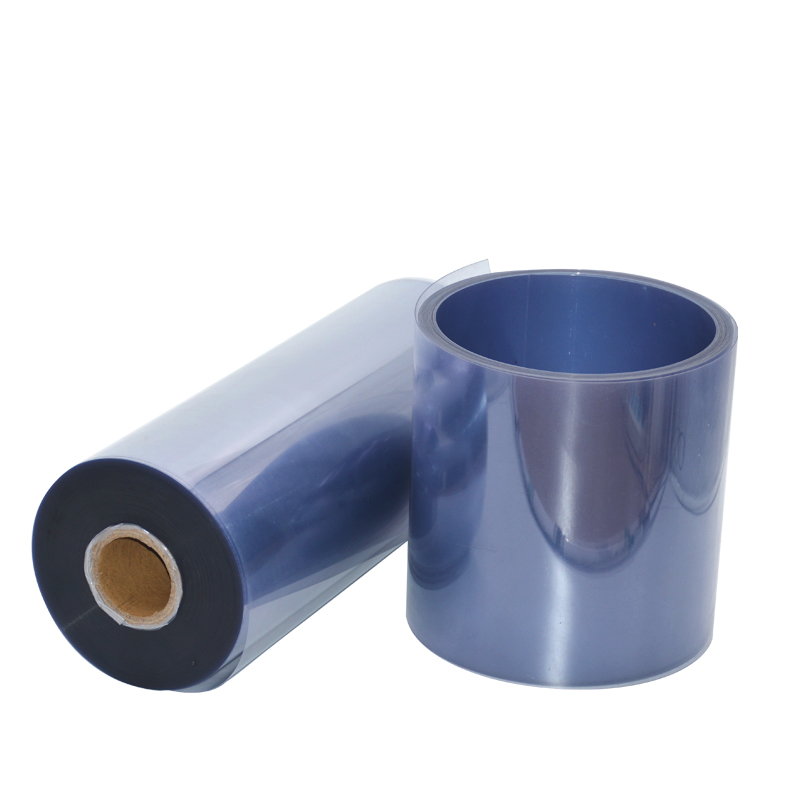 Rotolo di plastica rigida dello strato del PVC di chiaro 1mm eccellente per termoformatura