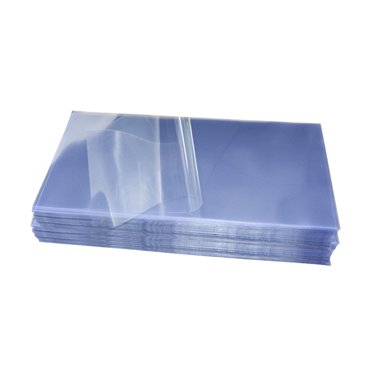 Protezioni in plastica antistatica per cancelleria in plastica lenticolare rigida per ufficio
