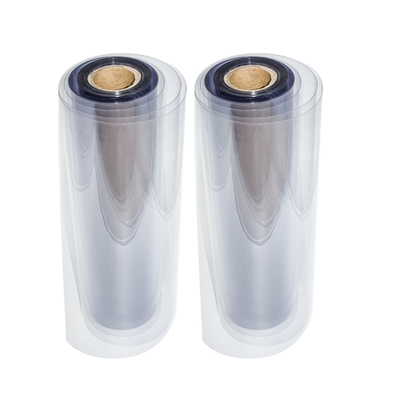 Rotoli di plastica duri trasparenti resistenti UV trasparenti di 1mm dello strato APET per l'imballaggio