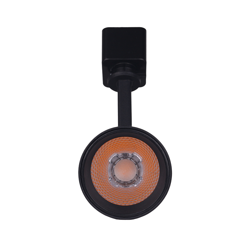 moda mini condotto traccia concentrandosi luce cob luci