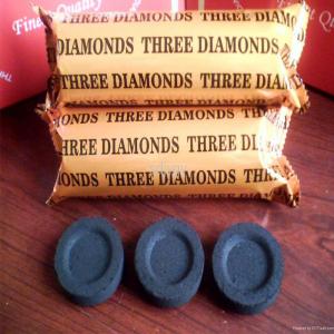 il commercio all'ingrosso narghile 'carbone cocco carboncino pigna