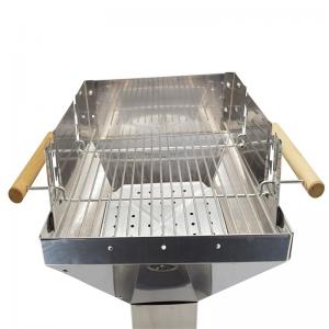 famoso l'acciaio inossidabile carbone barbecue grill