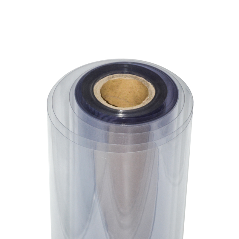 chiara in plastica rigida 0.3mm pellicole per imballaggi in pet