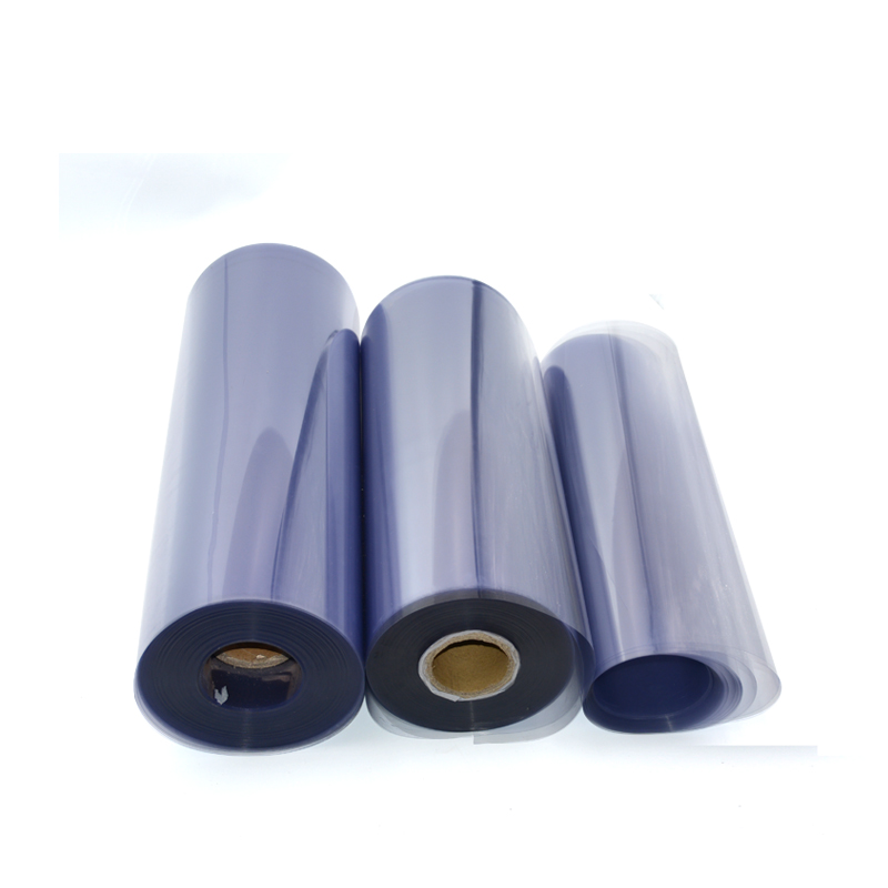 plastica pvc rigido imballaggio» di roll usanza cibo - film