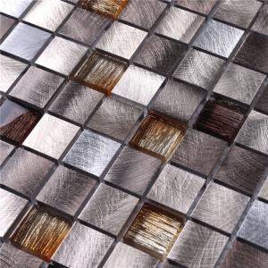 nuovo decorare dimensioni standard bagno tessera al mosaico di muro