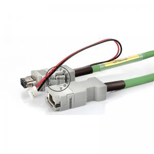 il commercio all'ingrosso cavo fornitore yaskawa encoder cavo flessibile tipo