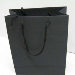 sacchetti di promozione con texture di carta di lusso