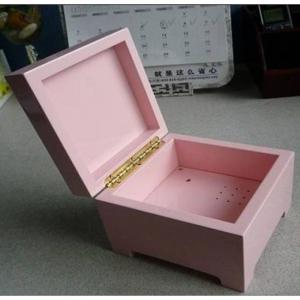 Scatola musicale a induzione ottica