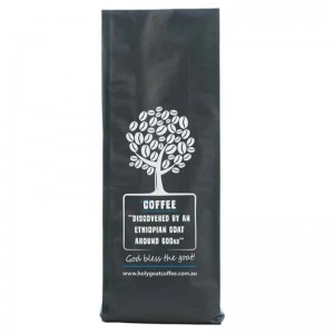 sigillo di giro con soffietto per caffè e pet food