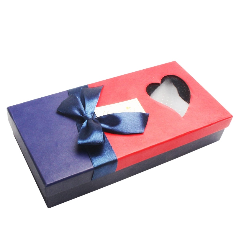 scatola di biscotti di scatola di cioccolato di scatola di regalo di cibo di grado alimentare