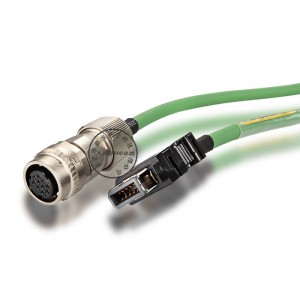 cavo fornitore MR-J3ENSCBL5M-H cavo encoder Mitsubishi