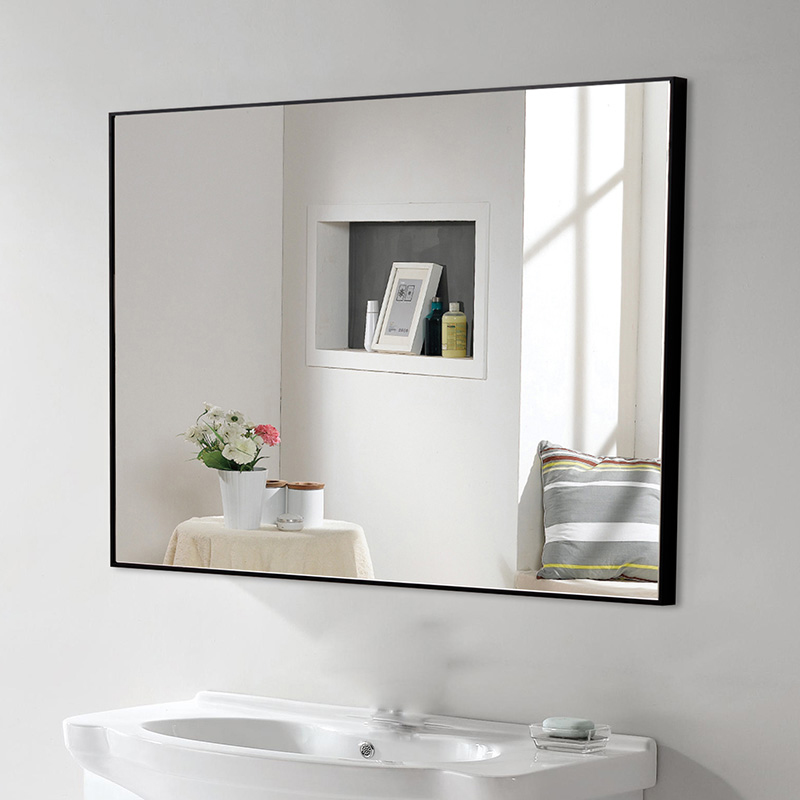CLEAR FLOAT MIRROR