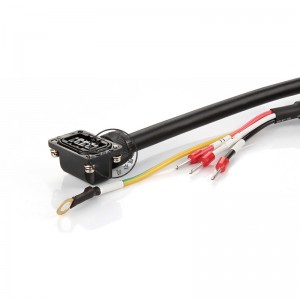 fornitore di cavi industriali Cavo di potenza Mitsubishi MR-PWS1CBL3M-A1-L