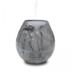 Nuovo diffusore di oli aromatici agli olii essenziali in marmo originale del 2018