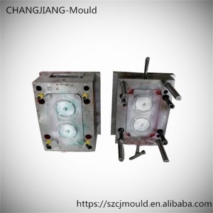 2018 stampo ad iniezione plastica di ricambio per ventole di alta qualità