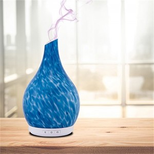 Umidificatore popolare del diffusore dell'aroma di vetro dell'olio essenziale 200ml di nuovo arrivo