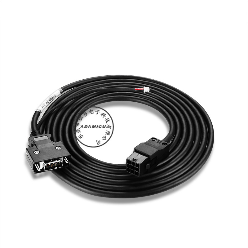 cavo di alimentazione servo per servomotore Delta ASD-A2-EB0003