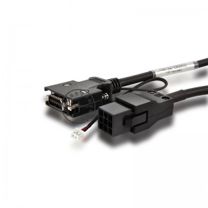 cavo di alimentazione servo per servomotore Delta ASD-A2-EB0003