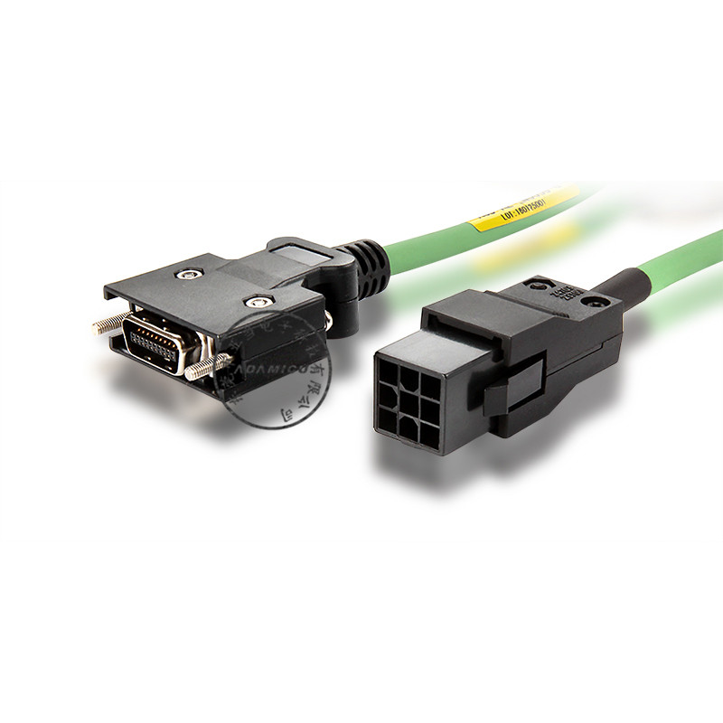 encoder elettrico di alta qualità delta servomotore cavo elettrico industriale ASD-A2-EN0003-G