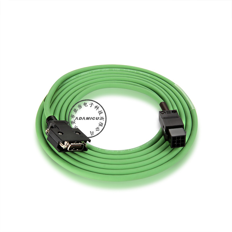 encoder elettrico di alta qualità delta servomotore cavo elettrico industriale ASD-A2-EN0003-G