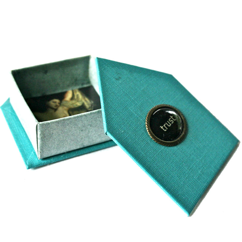 Scatole regalo di lusso magnetiche pieghevoli vuote stampate logo personalizzato