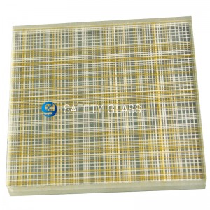 Nuovo arrivo decorazione della parete auto intagliato modello foglio di vetro per la costruzione di decorazione della parete