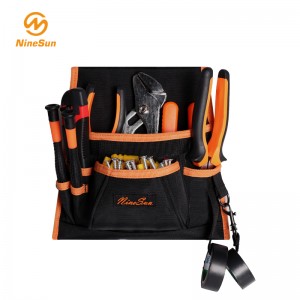 Borsa degli attrezzi versatile con 6 Pocket Nail \u0026 Tool