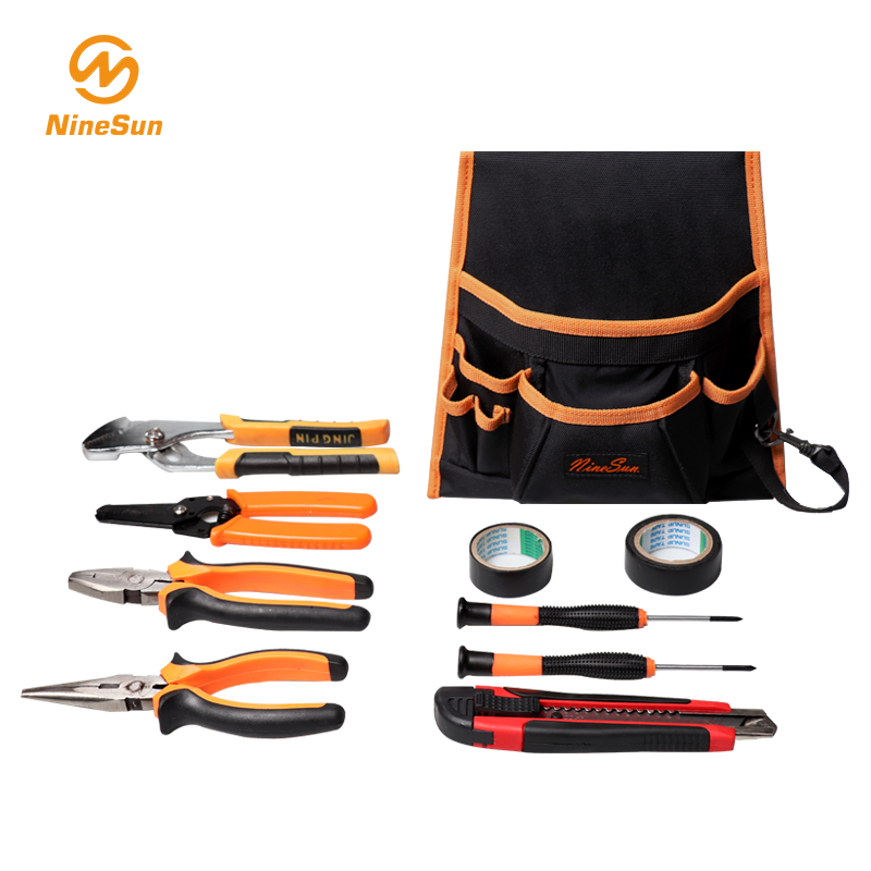 Borsa degli attrezzi versatile con 6 Pocket Nail u0026 Tool