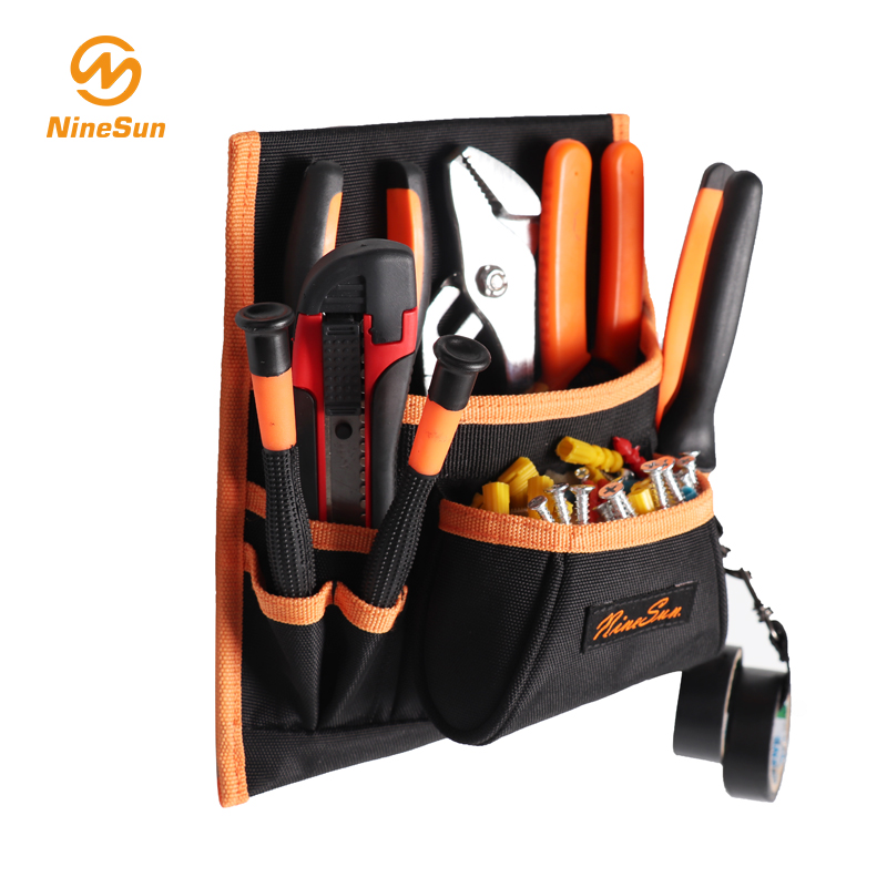 Borsa degli attrezzi versatile con 6 Pocket Nail u0026 Tool