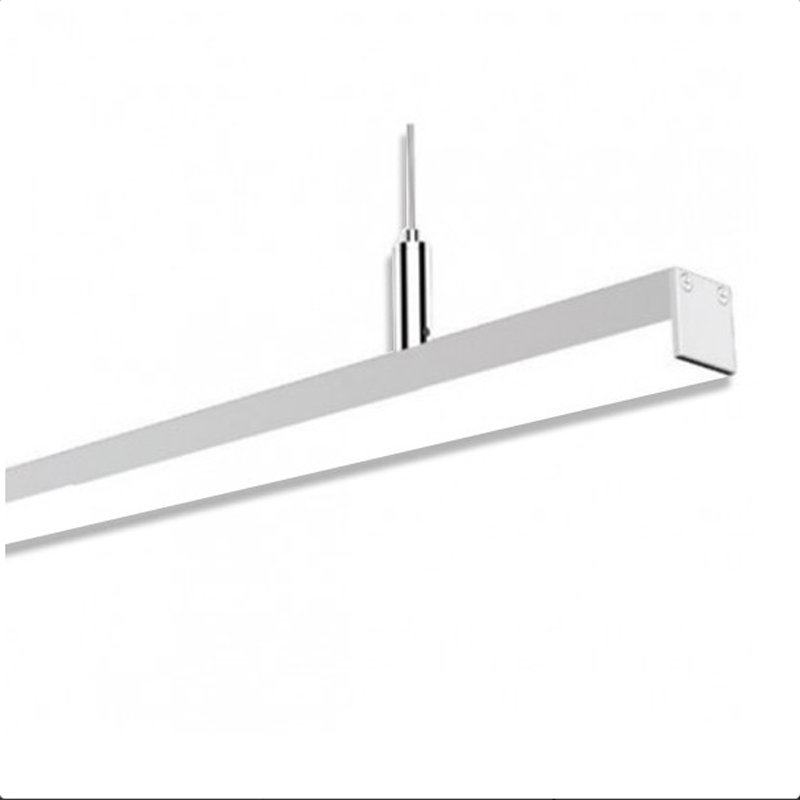 Luci di profilo di alluminio della striscia della decorazione LED 2623 dell'interno di alta qualità