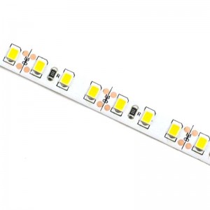 DC12V di alta qualità non impermeabile IP20 Smd 2835 120LED / M 1200lumen luci a LED per interni