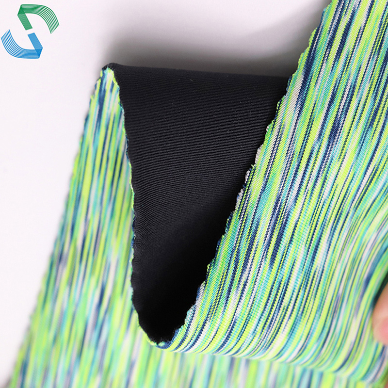 scheda di neoprene di tessuto