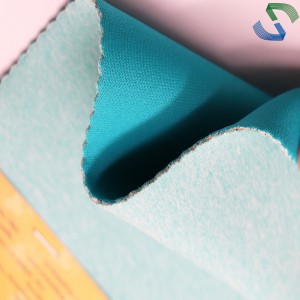 scheda di neoprene di tessuto