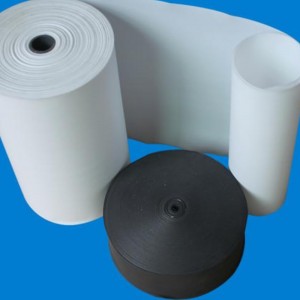 Tubo in PTFE caricato con fibra di vetro al 5%