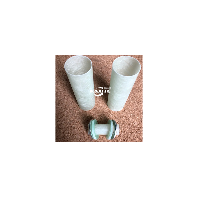 Tubo composito per isolamento laminato in fibra di vetro resina epossidica G10