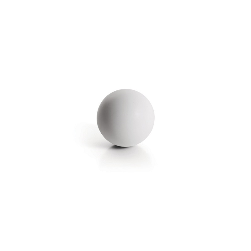 Sfera in plastica teflon PTFE riempita con fibra di vetro