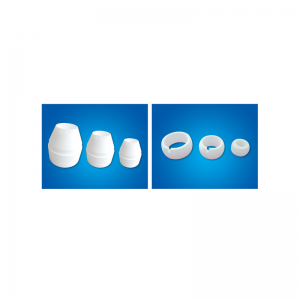 Accessori in PTFE per stampa e tintura di attrezzature meccaniche