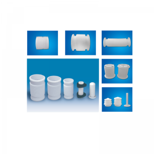 Accessori in PTFE per stampa e tintura di attrezzature meccaniche