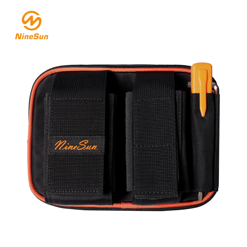 5 tasche e attrezzi