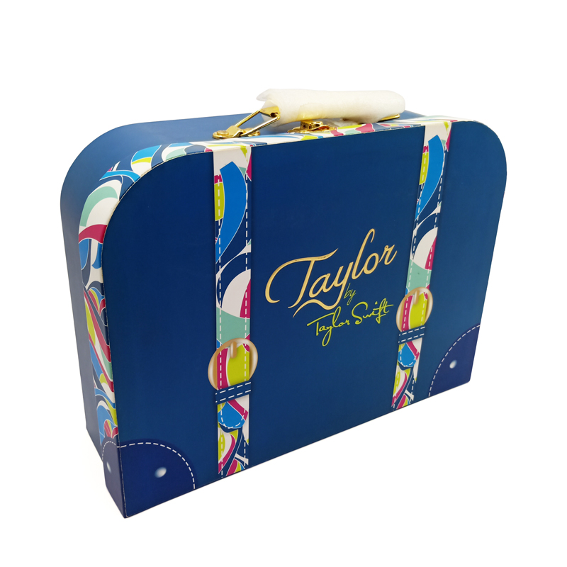 rigido cartone carta pranzo disegno personalizzato stampato dolce regalo box per bambini