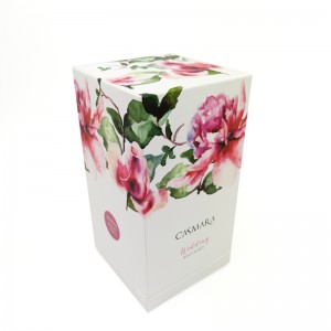 2018 usanza decorativi cartone imballaggio favore regalo di nozze.