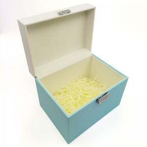 logo personalizzato rettangolare con chiave carta regalo.
