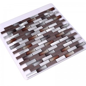 la moderna effetto 3d muro panorama tessere per cameretta