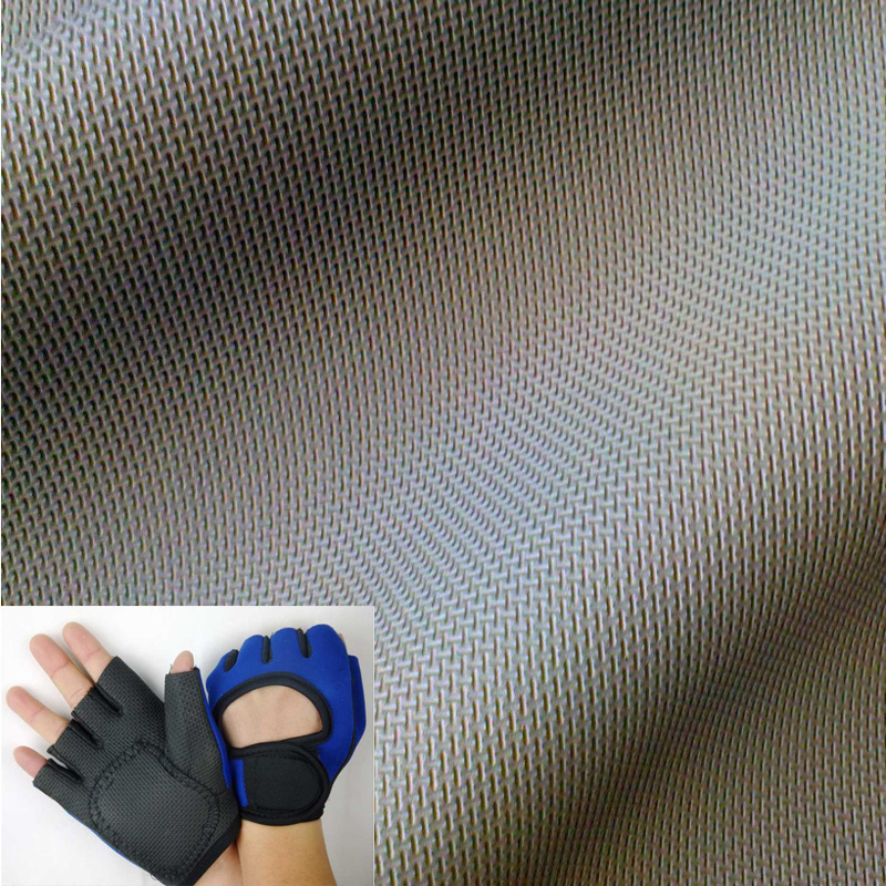 Embosse tessuto di Neoprene.