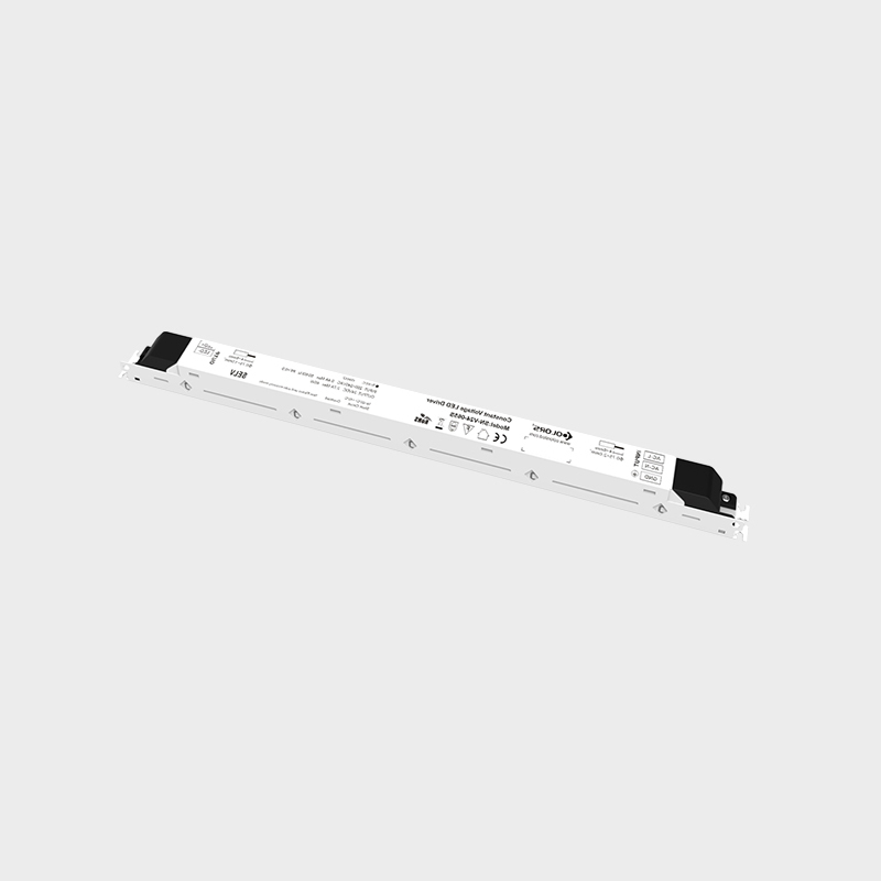fabbrica diretta 6063 36w alto lumen ufficio condotto linea luci