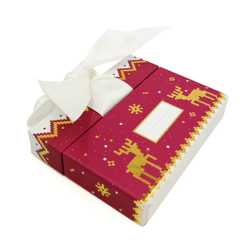 carta e cartone stampato cartone pieghevole magnetico personalizzato regalo.