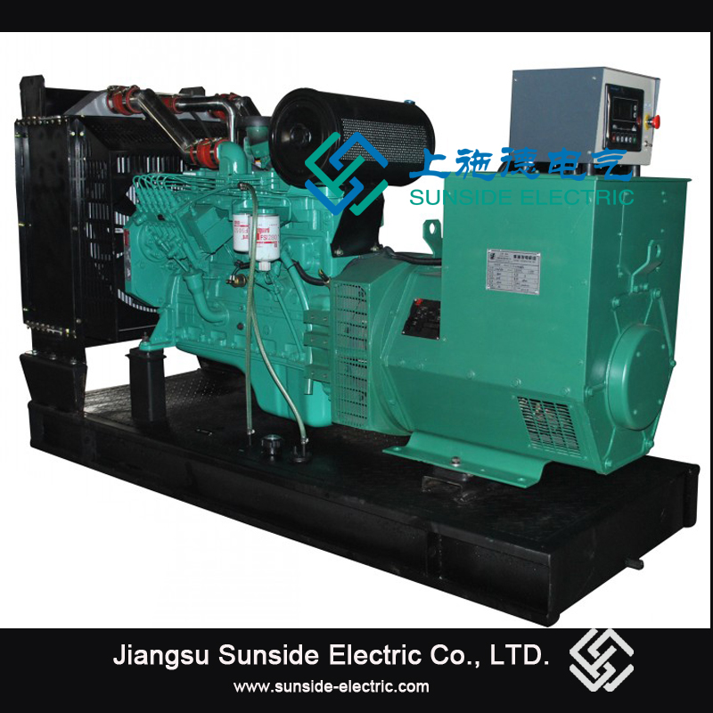 75kw silenziosi diesel genset