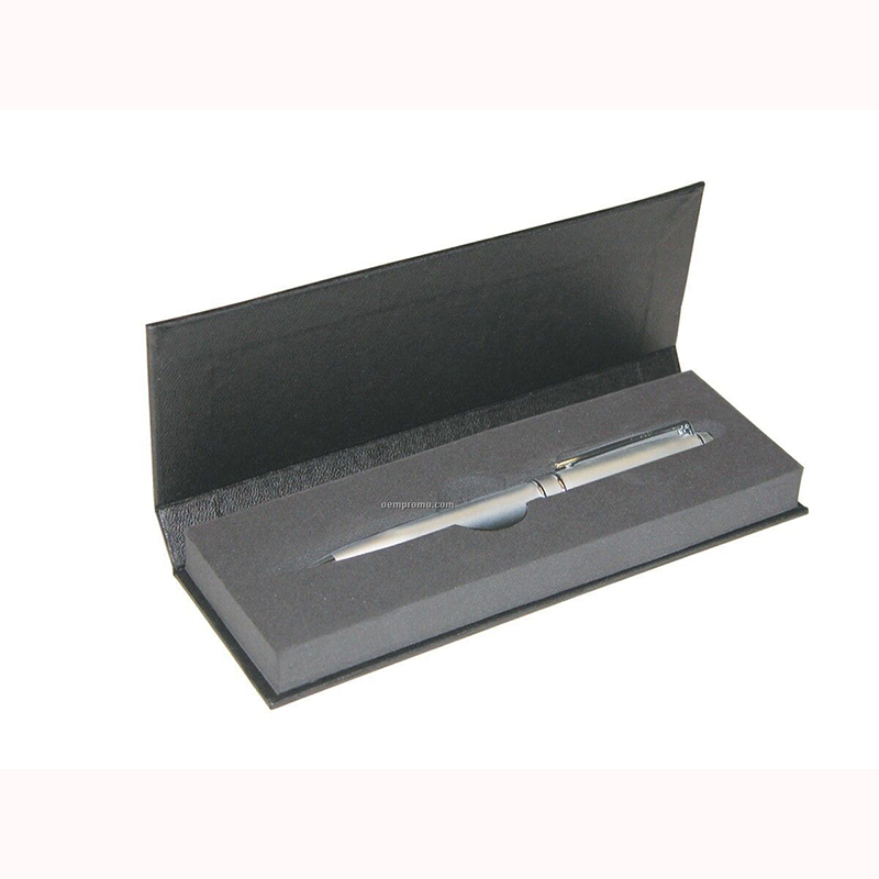 penna personalizzata scatolone di informazione professionale cartone confezione lusso carta da regalo logo penna